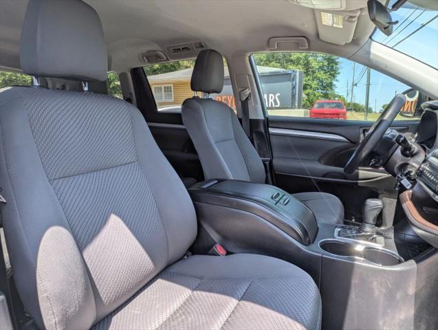2018 Toyota Highlander LE