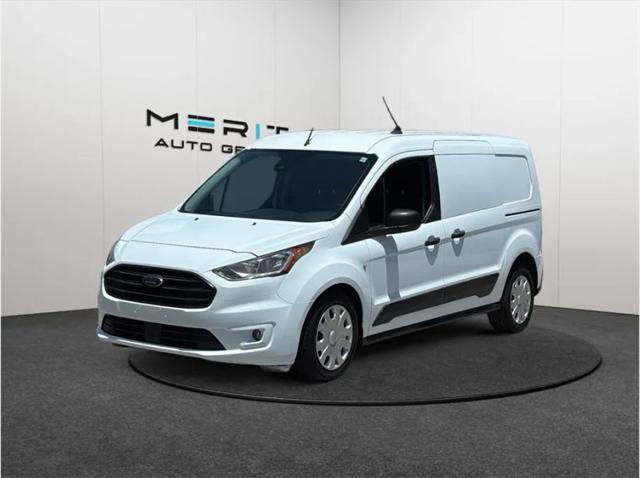 2019 Ford Transit Connect XLT