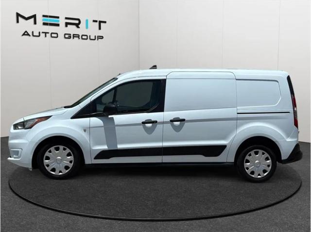 2019 Ford Transit Connect XLT