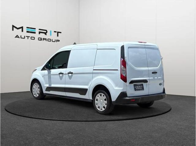 2019 Ford Transit Connect XLT