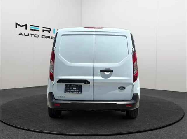 2019 Ford Transit Connect XLT