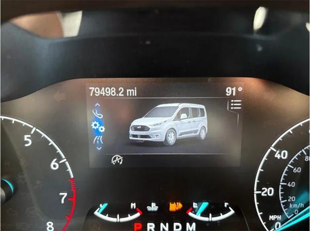 2019 Ford Transit Connect XLT