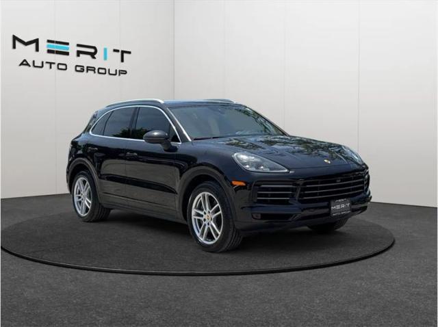 2019 Porsche Cayenne S for sale in Jacksonville, FL