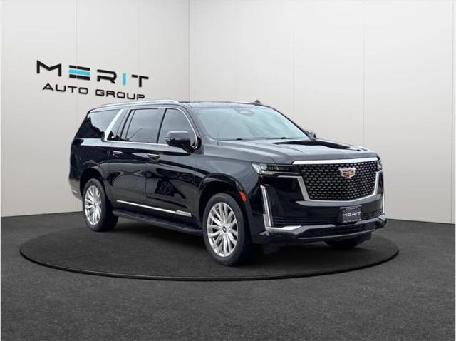 2023 Cadillac Escalade ESV 2WD Premium Luxury for sale in Jacksonville, FL