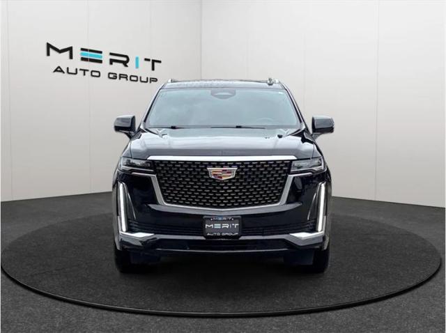 2023 Cadillac Escalade ESV 2WD Premium Luxury