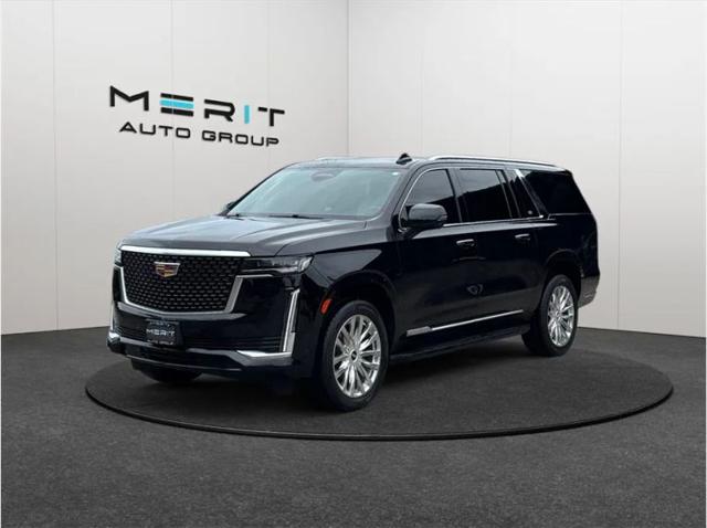 2023 Cadillac Escalade ESV 2WD Premium Luxury