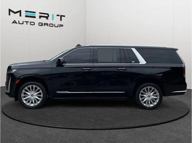 2023 Cadillac Escalade ESV 2WD Premium Luxury