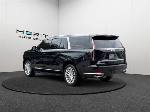 2023 Cadillac Escalade ESV 2WD Premium Luxury