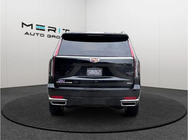 2023 Cadillac Escalade ESV 2WD Premium Luxury
