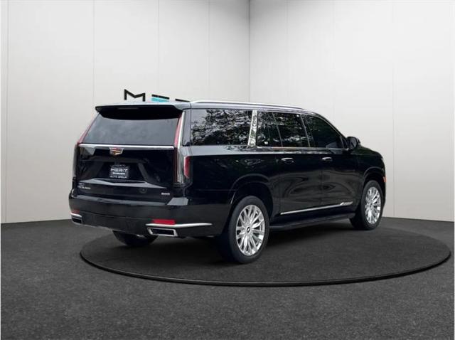 2023 Cadillac Escalade ESV 2WD Premium Luxury