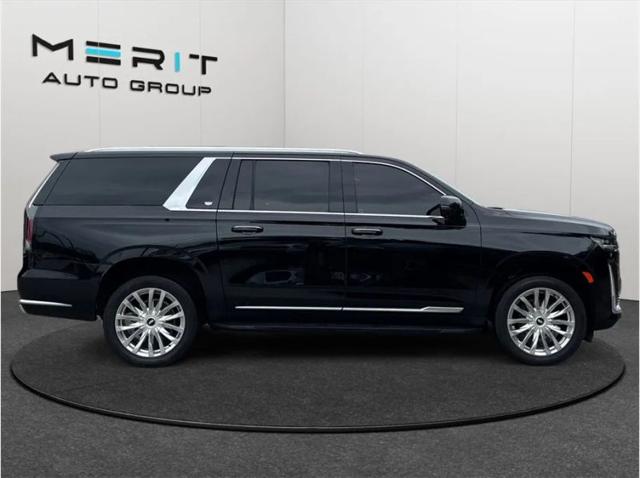 2023 Cadillac Escalade ESV 2WD Premium Luxury