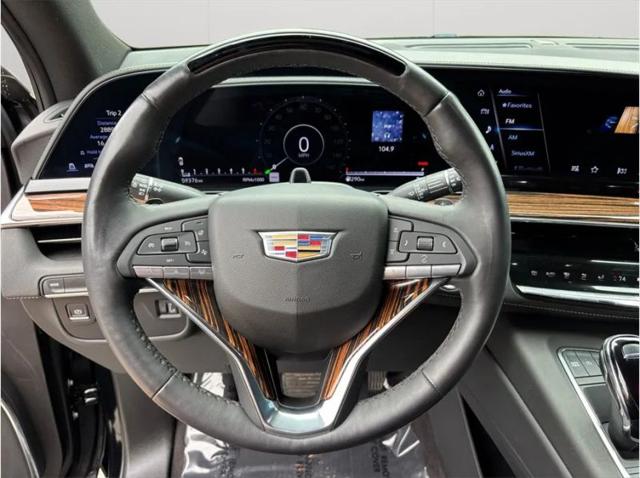 2023 Cadillac Escalade ESV 2WD Premium Luxury