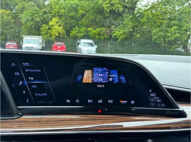 2023 Cadillac Escalade ESV 2WD Premium Luxury