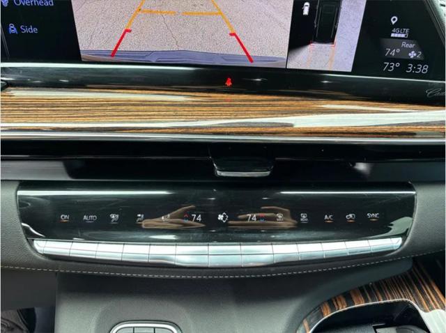 2023 Cadillac Escalade ESV 2WD Premium Luxury
