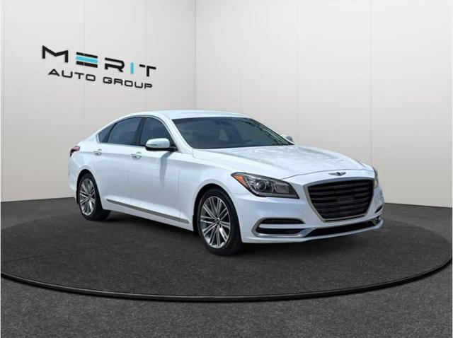 2019 Genesis G80 3.8 for sale in Jacksonville, FL