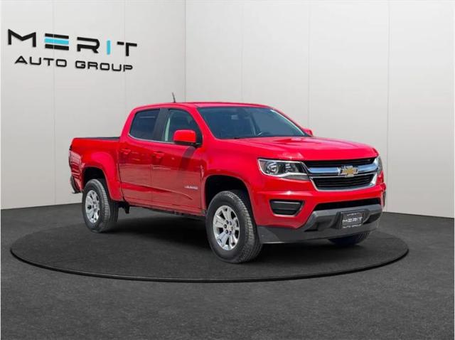 2018 Chevrolet Colorado LT for sale in Jacksonville, FL