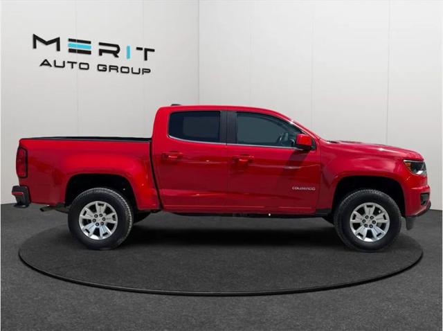 2018 Chevrolet Colorado LT