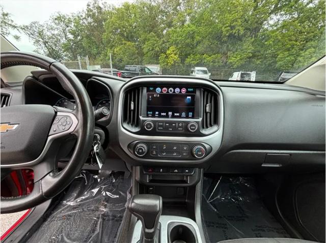 2018 Chevrolet Colorado LT