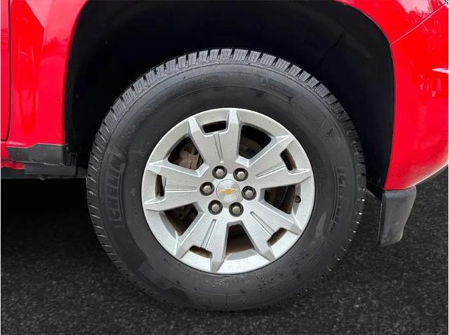 2018 Chevrolet Colorado LT