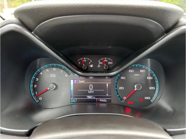 2018 Chevrolet Colorado LT