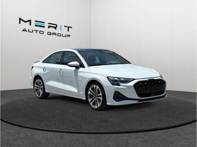 2025 Audi A3 Premium Plus 40 TFSI quattro S tronic for sale in Jacksonville, FL