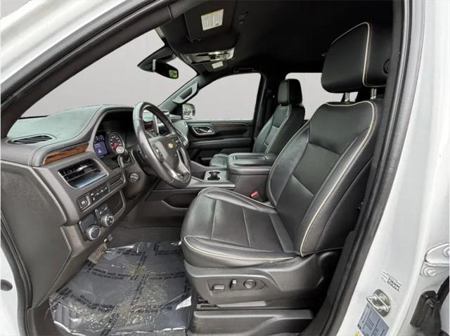 2021 Chevrolet Suburban 2WD Premier