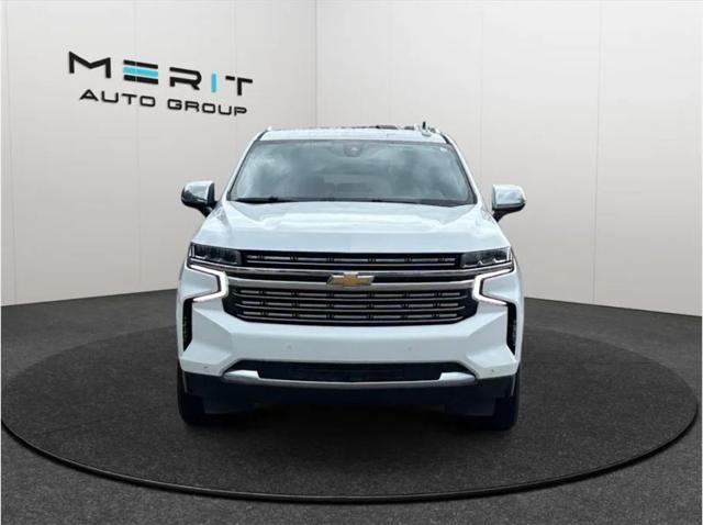 2021 Chevrolet Suburban 2WD Premier