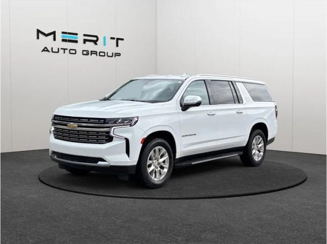 2021 Chevrolet Suburban 2WD Premier