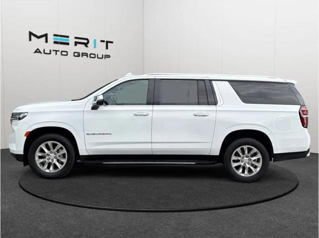 2021 Chevrolet Suburban 2WD Premier