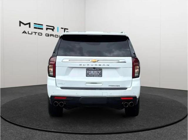 2021 Chevrolet Suburban 2WD Premier