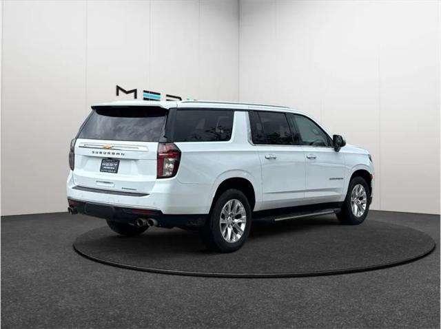 2021 Chevrolet Suburban 2WD Premier