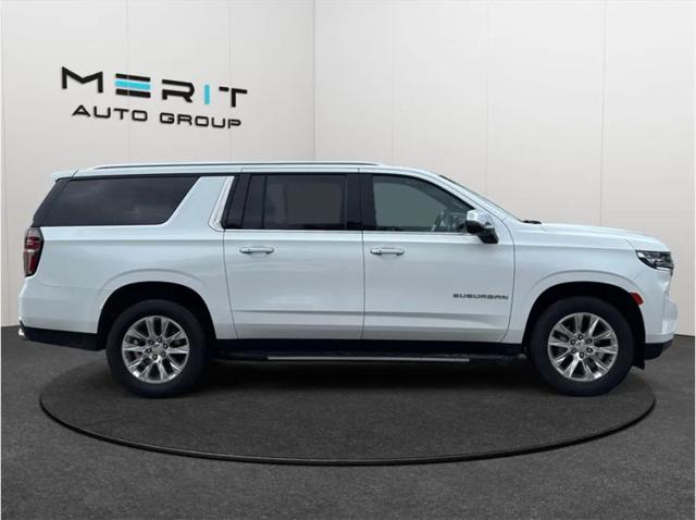 2021 Chevrolet Suburban 2WD Premier