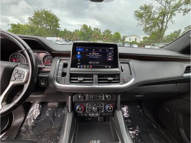 2021 Chevrolet Suburban 2WD Premier