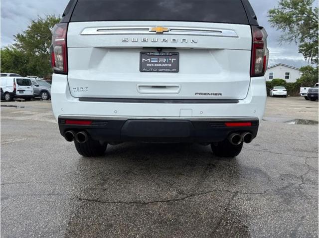 2021 Chevrolet Suburban 2WD Premier
