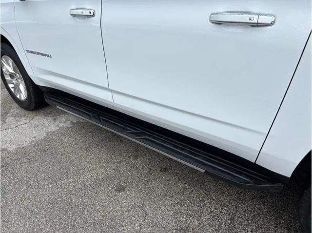 2021 Chevrolet Suburban 2WD Premier