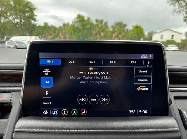 2021 Chevrolet Suburban 2WD Premier
