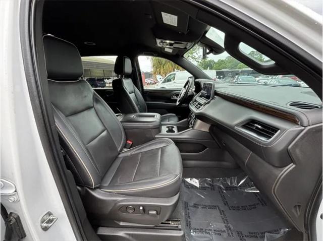 2021 Chevrolet Suburban 2WD Premier