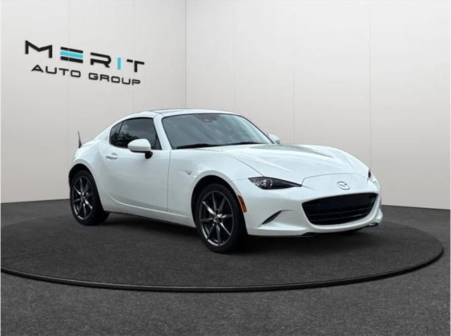 2022 Mazda MX-5 Miata RF Grand Touring for sale in Jacksonville, FL