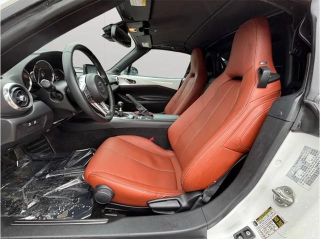 2022 Mazda MX-5 Miata RF Grand Touring