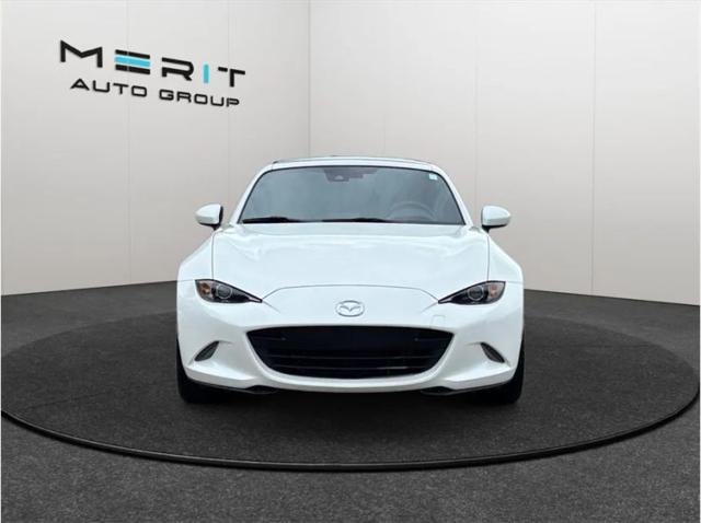 2022 Mazda MX-5 Miata RF Grand Touring