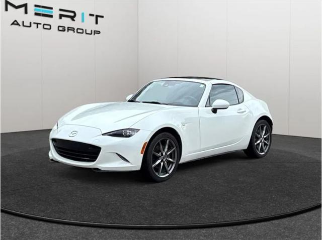 2022 Mazda MX-5 Miata RF Grand Touring