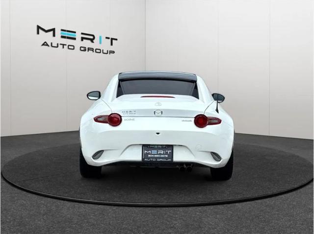 2022 Mazda MX-5 Miata RF Grand Touring