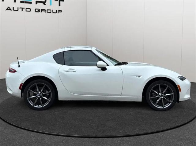 2022 Mazda MX-5 Miata RF Grand Touring