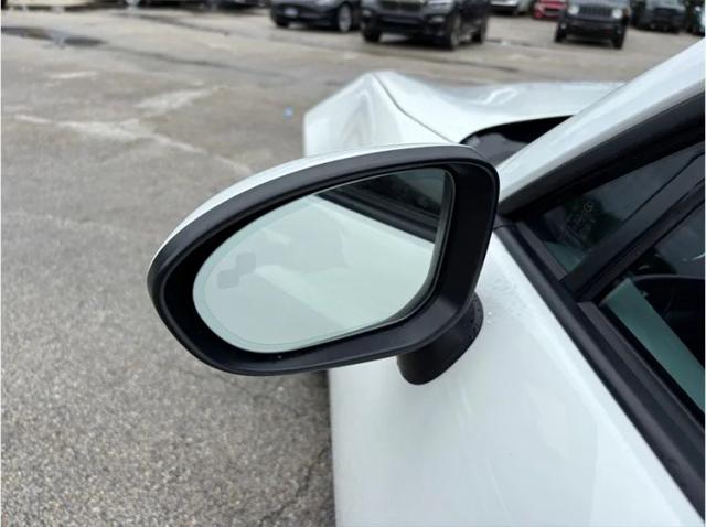 2022 Mazda MX-5 Miata RF Grand Touring