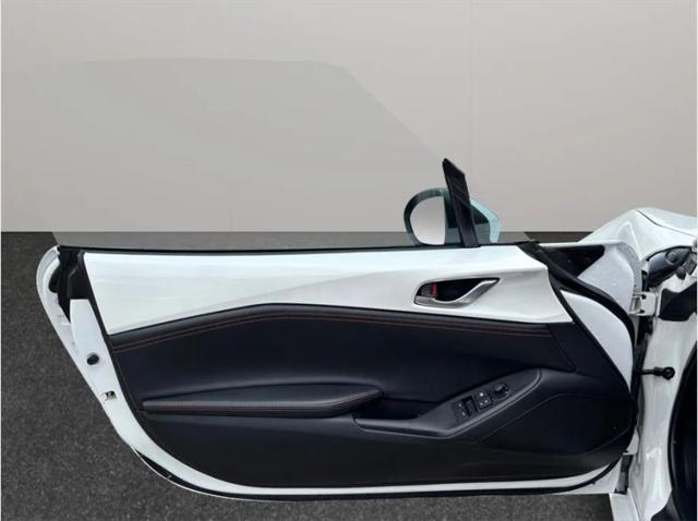 2022 Mazda MX-5 Miata RF Grand Touring