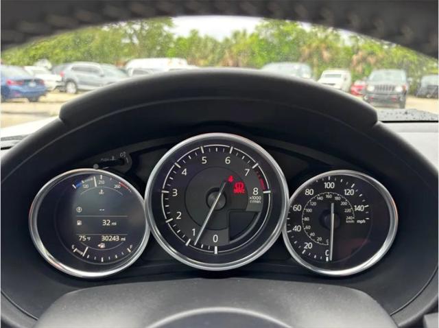2022 Mazda MX-5 Miata RF Grand Touring