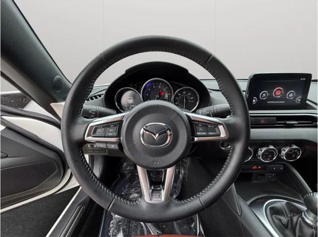 2022 Mazda MX-5 Miata RF Grand Touring