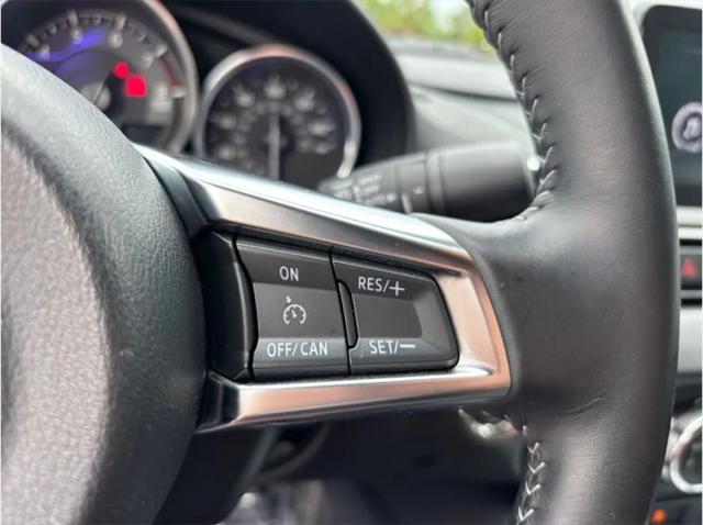 2022 Mazda MX-5 Miata RF Grand Touring