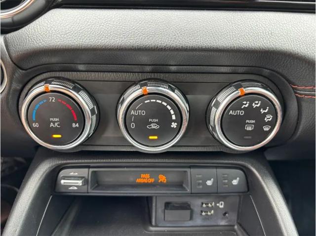 2022 Mazda MX-5 Miata RF Grand Touring