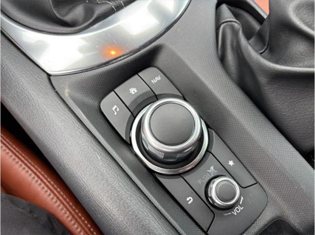 2022 Mazda MX-5 Miata RF Grand Touring